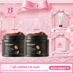 CÀ PHÊ 200ML + CÀ PHÊ 200ML