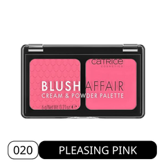 020 PLEASING PINK