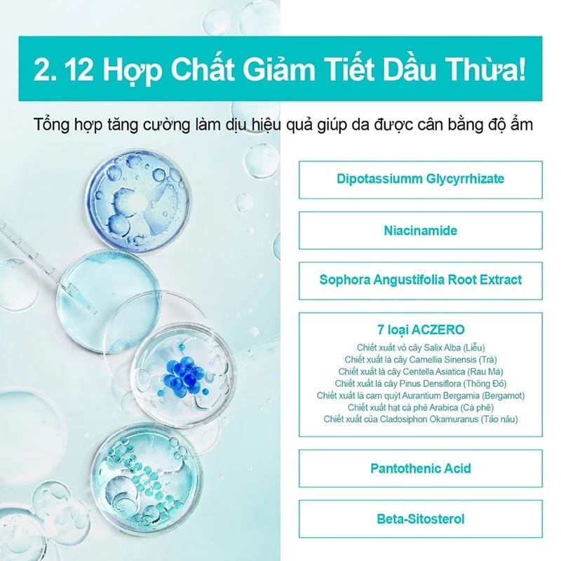 Serum numbuzin Làm Dịu Da No.1 Pantothenic B5 Active Soothing Serum 50ml