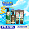 COMBO GỘI XẢ + TC DƯỠNG