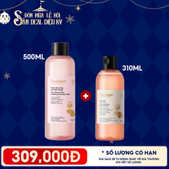 500ML TẶNG TONER SEN 310ML