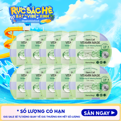10 MIẾNG RELAXING REVITAL