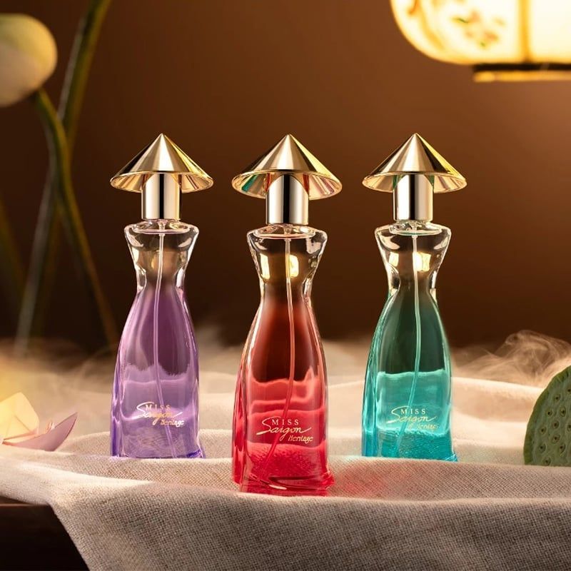 Nước Hoa Miss Saigon Heritage Eau De Parfum 50ml