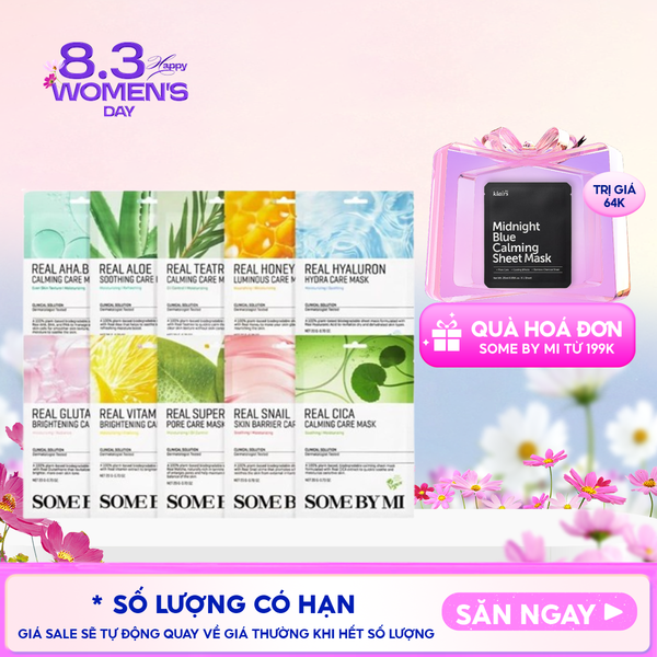  Mặt Nạ Dưỡng Da Some By Mi Real Care Mask 20g 