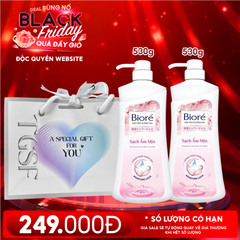 2 Chai Hương Hoa Anh Đào