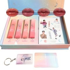 SẮC HIỆU VŨ TRỤ (BOX 4 SON)