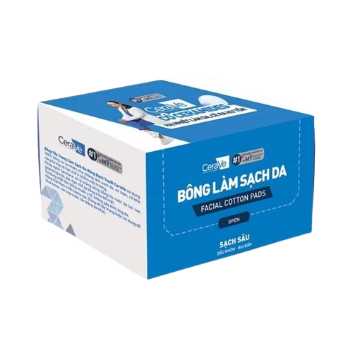  [Gift] Cerave Cotton Pad Cleansing - Trị Giá 29k 