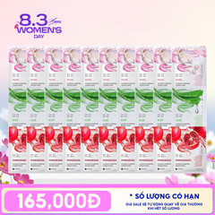 CBMIX - COMBO 30 MIẾNG