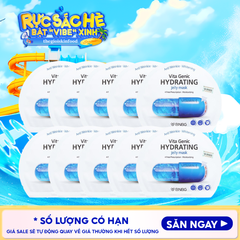 10 MIẾNG VITAMIN E