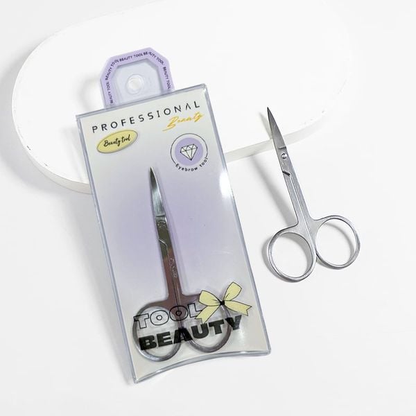  Kéo Cắt Tỉa Lông Mày Idealful Scissors Eyebrow Trimmers - BMS-310 
