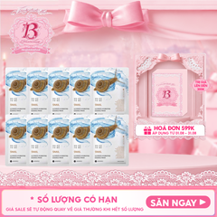 10 MIẾNG SNAIL