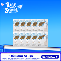 10 MIẾNG SNAIL