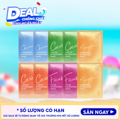 COMBO 5 MÙI (10 MIẾNG)