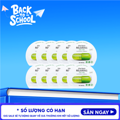 10 MIẾNG VITAMIN B