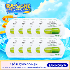 10 MIẾNG VITAMIN B