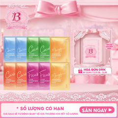 COMBO 5 MÙI (10 MIẾNG)