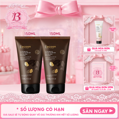 150ML + 150ML