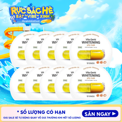 10 MIẾNG VITAMIN B3