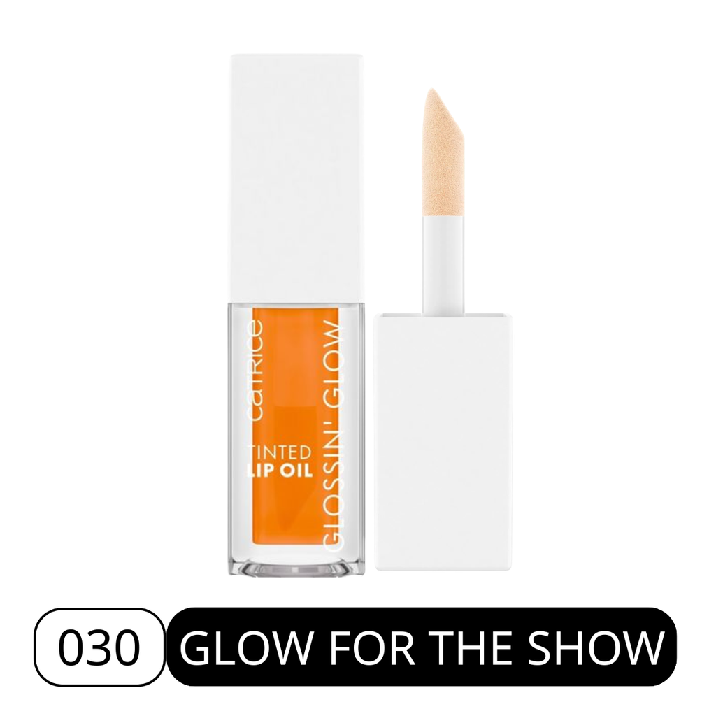 Son Bóng Có Màu Catrice Glossin' Glow Tinted Lip Oil