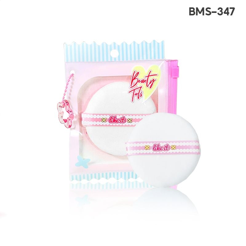 Bông Phấn Trang Điểm Idealful Makeup Powder Puff