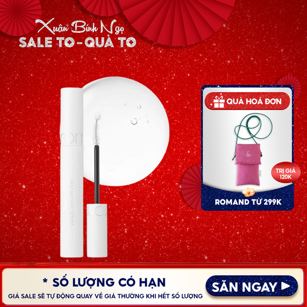  Serum Romand Tinh Chất Dưỡng Mi Han All Lash 8ml 