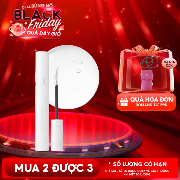  Serum Romand Tinh Chất Dưỡng Mi Han All Lash 8ml 