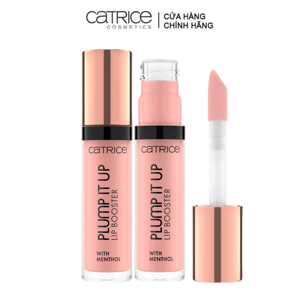 Son Dưỡng Căng Mọng Môi Catrice Plump It Up Lip Booster 060