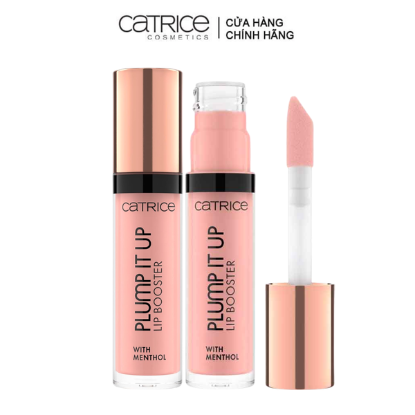  Son Dưỡng Căng Mọng Môi Catrice Plump It Up Lip Booster 060 