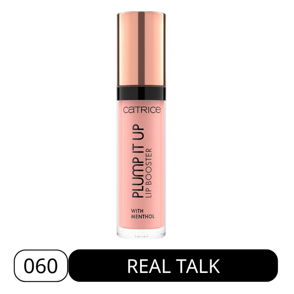  Son Dưỡng Căng Mọng Môi Catrice Plump It Up Lip Booster 060 