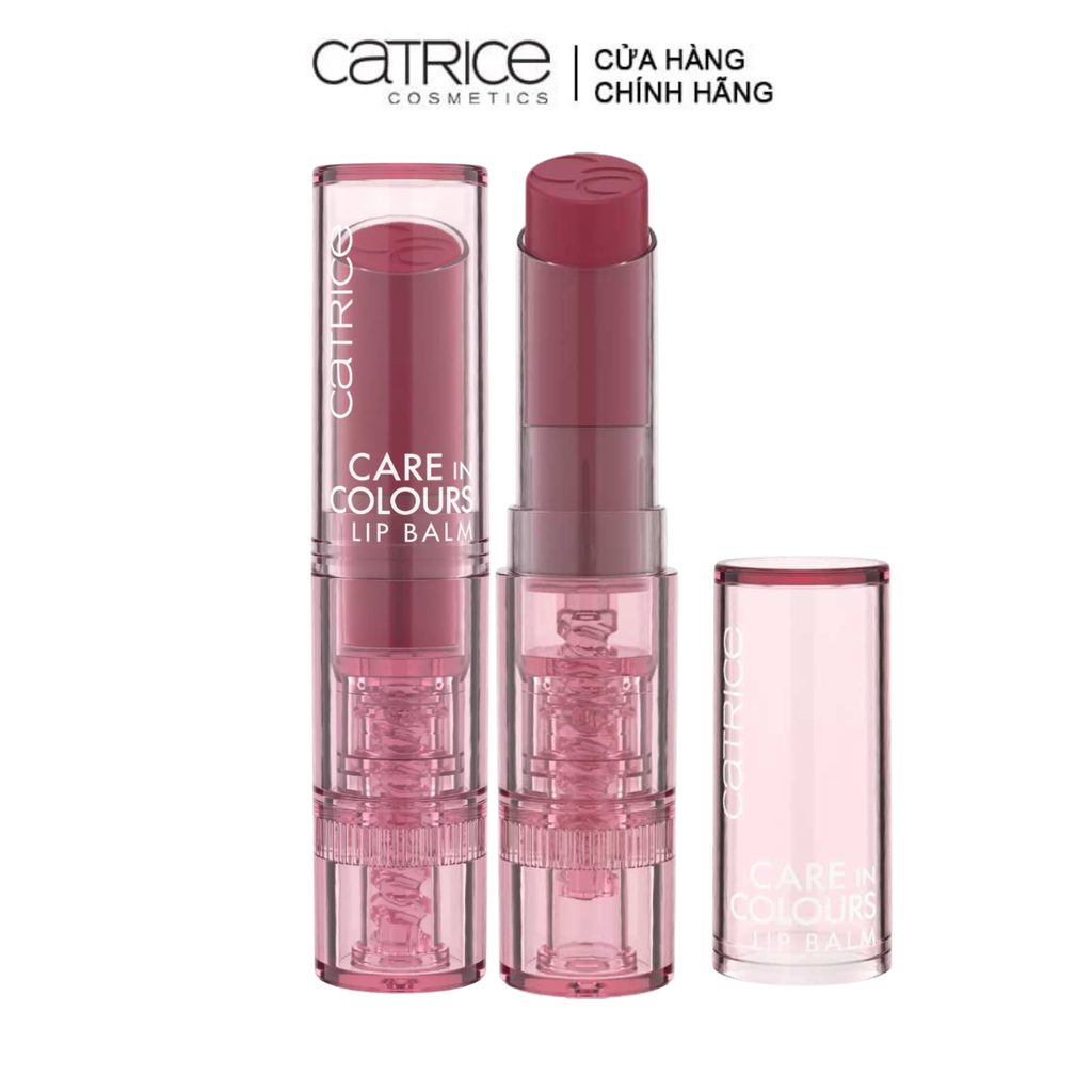 Son Dưỡng Có Màu Catrice Care In Colours Lip Balm 030