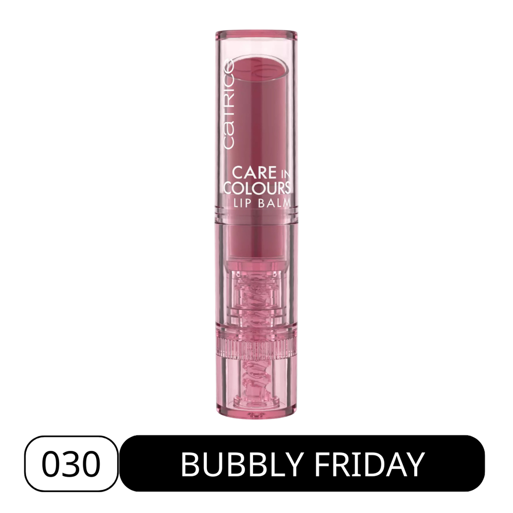 Son Dưỡng Có Màu Catrice Care In Colours Lip Balm 030