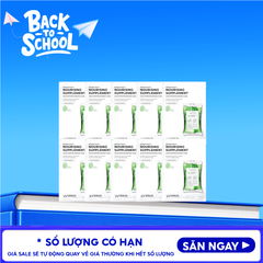 10 MIẾNG NOURISING SUPPLEMENT