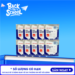 10 MIẾNG SUPER HYALURONIC 100™ AQUA