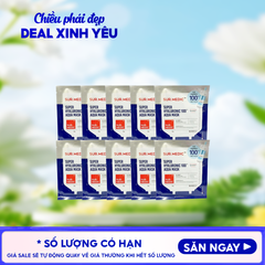 10 MIẾNG SUPER HYALURONIC 100™ AQUA
