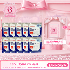 10 MIẾNG SUPER HYALURONIC 100™ AQUA