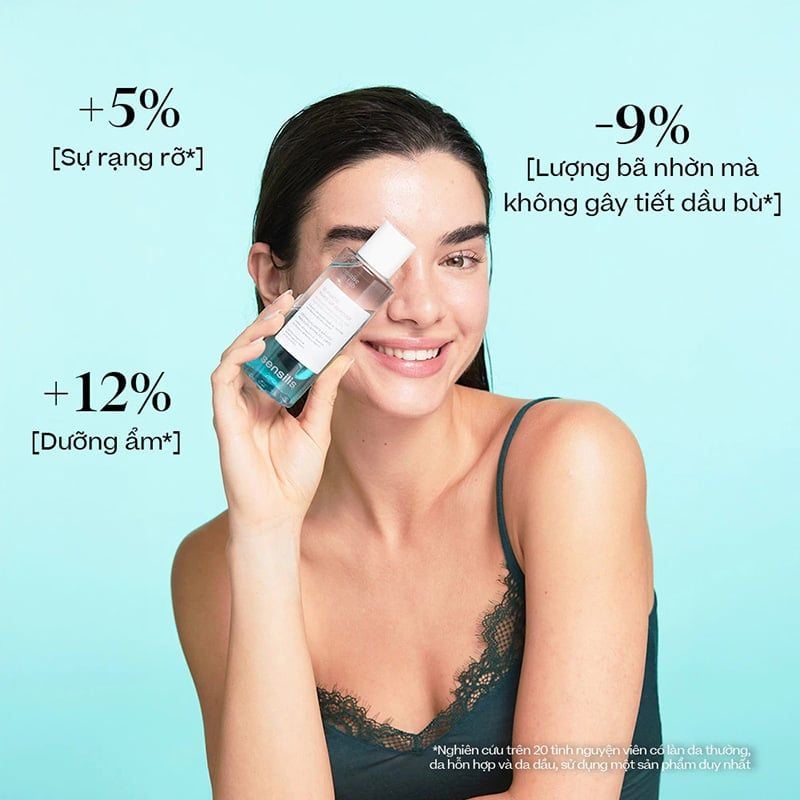 Nước Cân Bằng Sensilis Kiềm Dầu, Làm Sạch Da Purify Balancing Toner 200ml