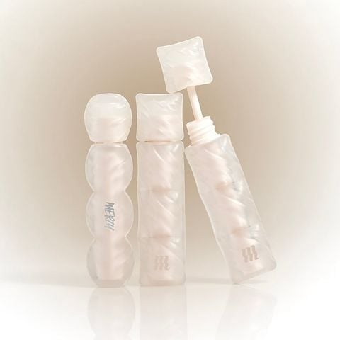 [KHẮC SON] Son Phao Kem Lì Mềm Mịn Như Bơ, Lâu Trôi Merzy Puffer Mellow Tint 3.7g