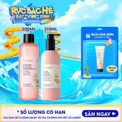 NTT 500ML + SRM 310ML