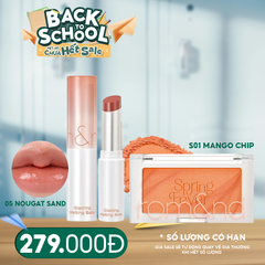 SON#05 + MÁ HỒNG#S01