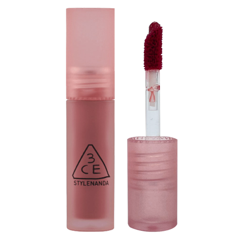  [MUA KÈM GIÁ 9K] Son Kem Lì Mini 3CE Blur Water Tint 1.5g #Early Hour 