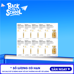 10 MIẾNG WATER TONING