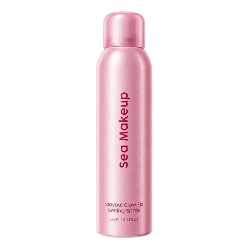 Xịt Khóa Nền Sea Makeup Lâu Trôi, Bền Đẹp Stayput Setting Spray 100ml