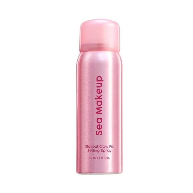 Xịt Khóa Nền Sea Makeup Lâu Trôi, Bền Đẹp Stayput Setting Spray 100ml