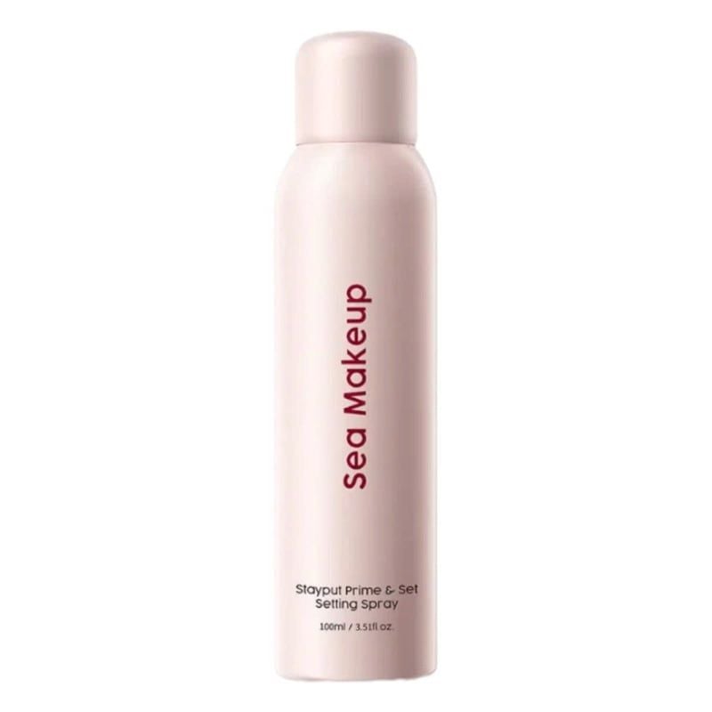 Xịt Khóa Nền Sea Makeup Lâu Trôi, Bền Đẹp Stayput Setting Spray 100ml