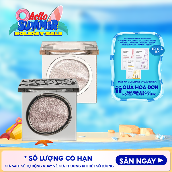  Phấn Mắt Đơn Joocyee Mịn Nhẹ Lâu Trôi Single Eyeshadow 