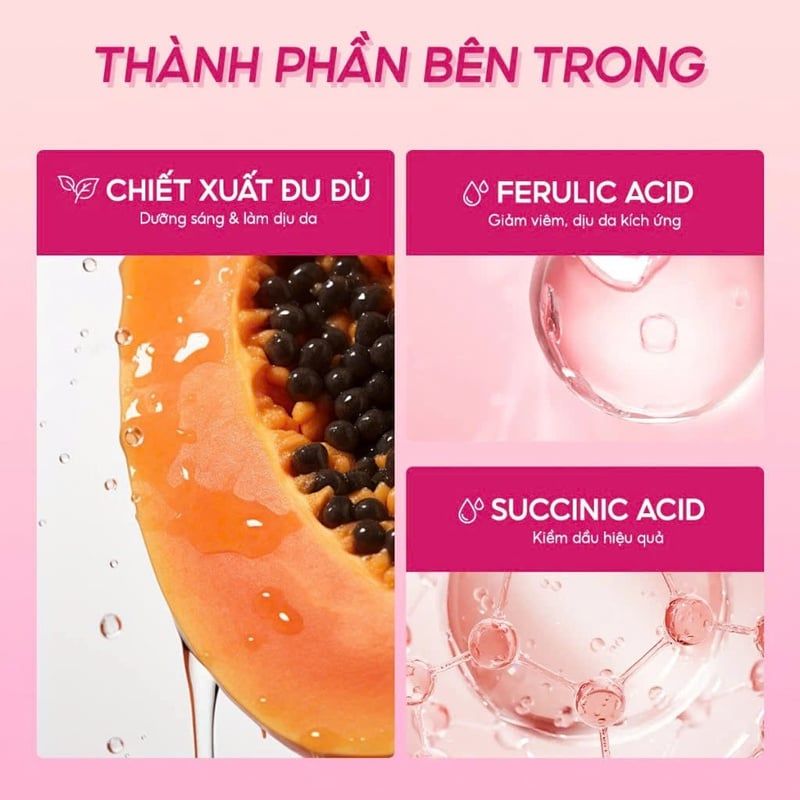 Xịt Khóa Nền Sea Makeup Lâu Trôi, Bền Đẹp Stayput Setting Spray 100ml