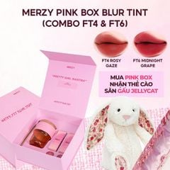 PINK BOX (COMBO SON FT4 + FT6)
