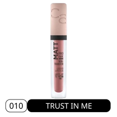 010 - TRUST IN ME