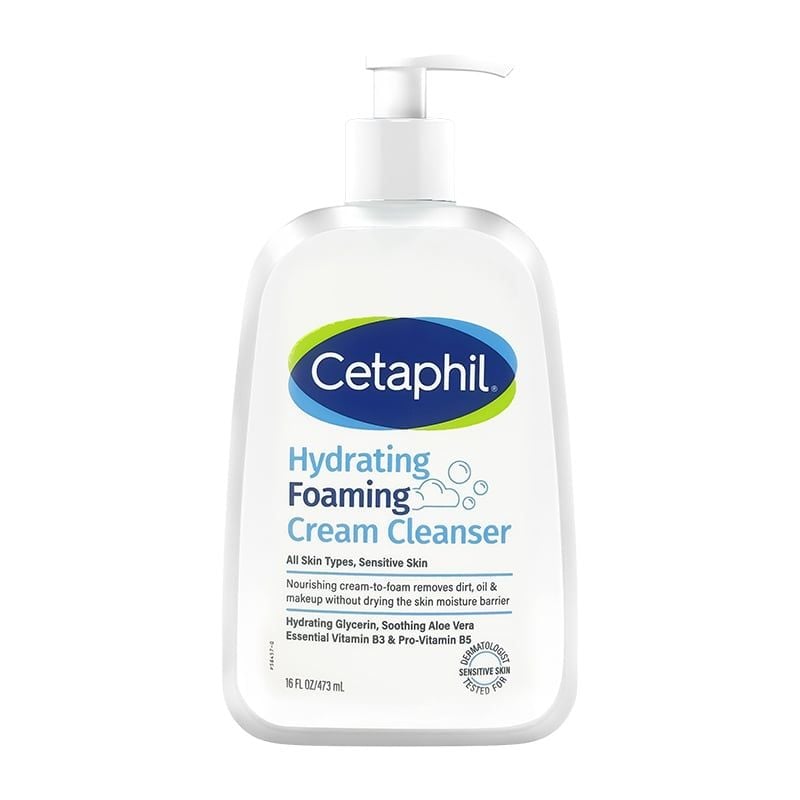 Sữa Rửa Mặt Cetaphil Lành Tính, Dịu Nhẹ Không Xà Phòng Gentle Skin Cleanser