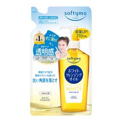 WHITE - REFILL 210ML